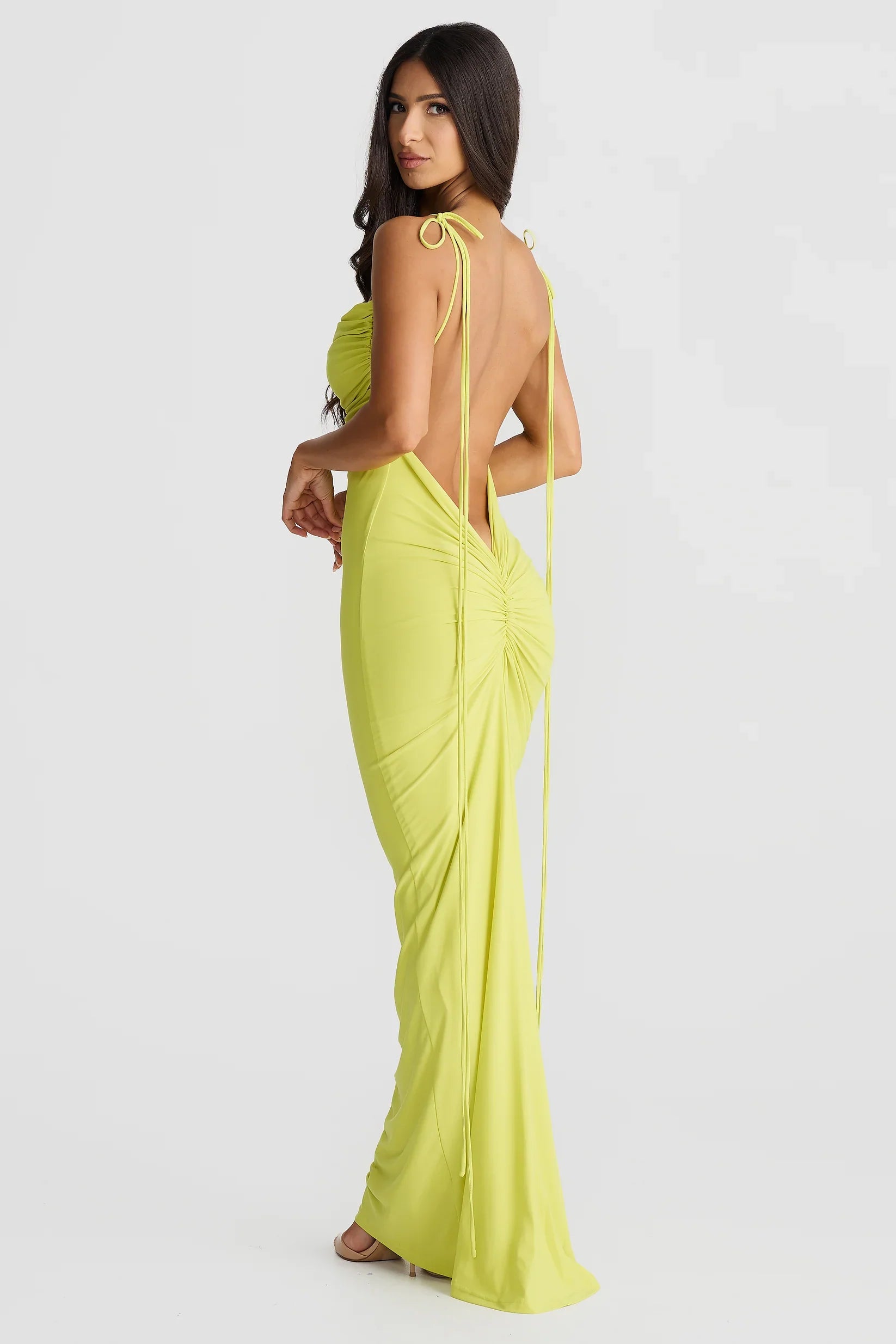Jiani • Vestido Maxi