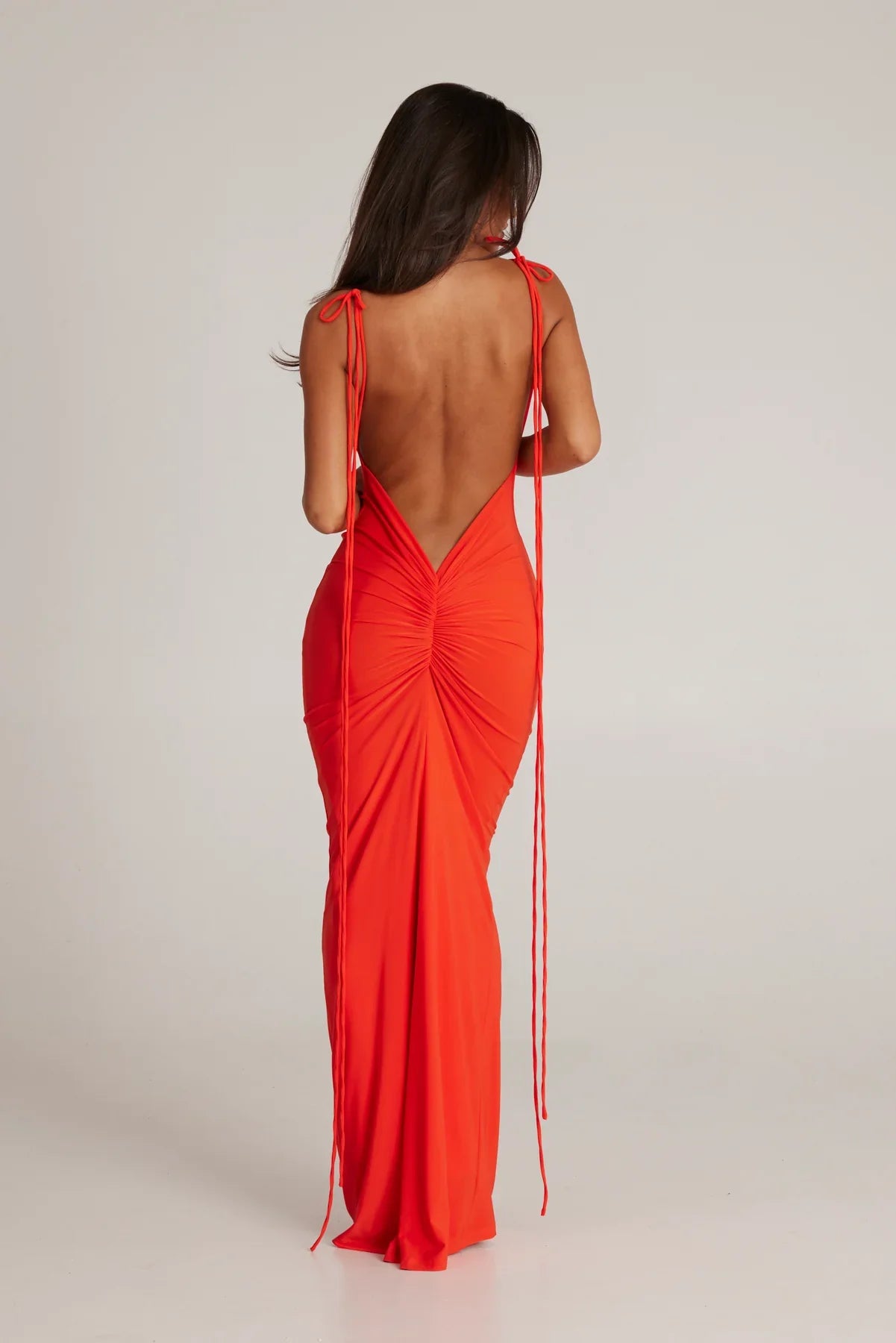 Jiani • Vestido Maxi