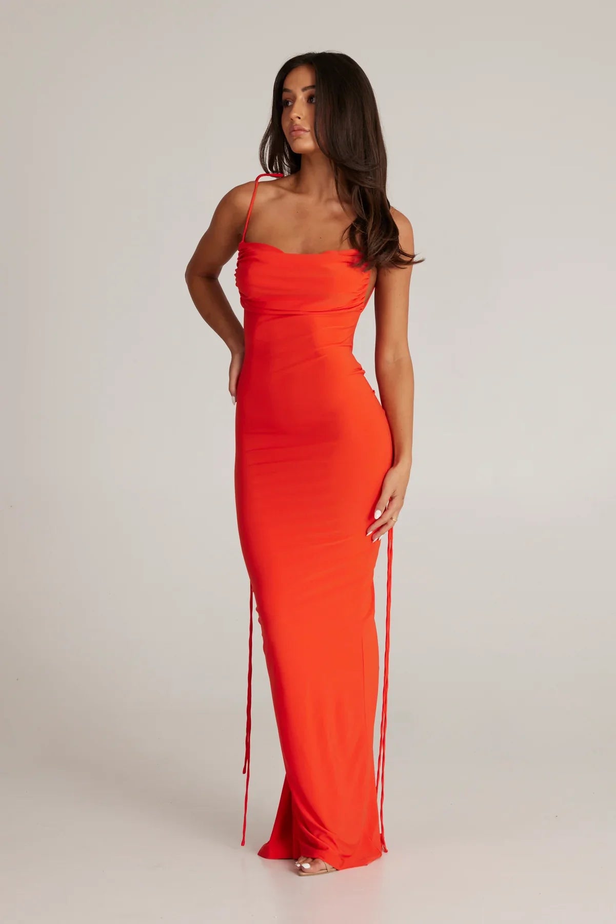 Jiani • Vestido Maxi
