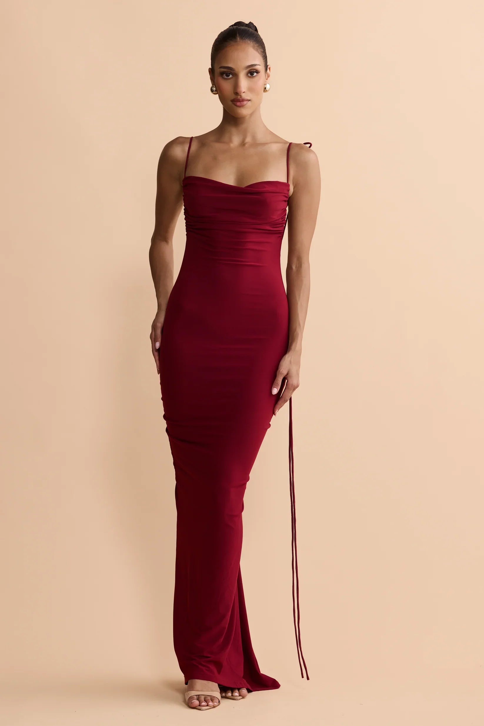 Jiani • Vestido Maxi