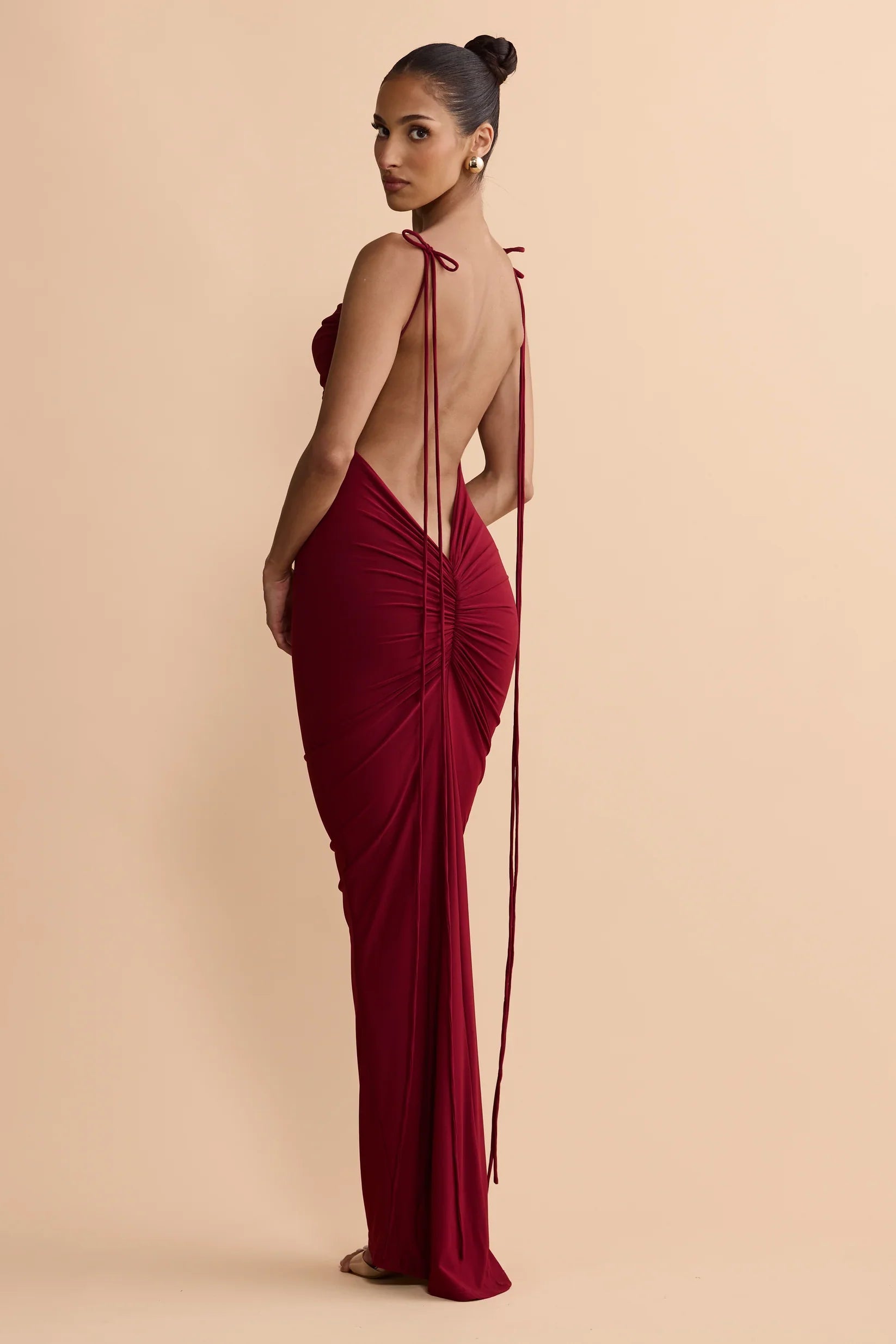 Jiani • Vestido Maxi