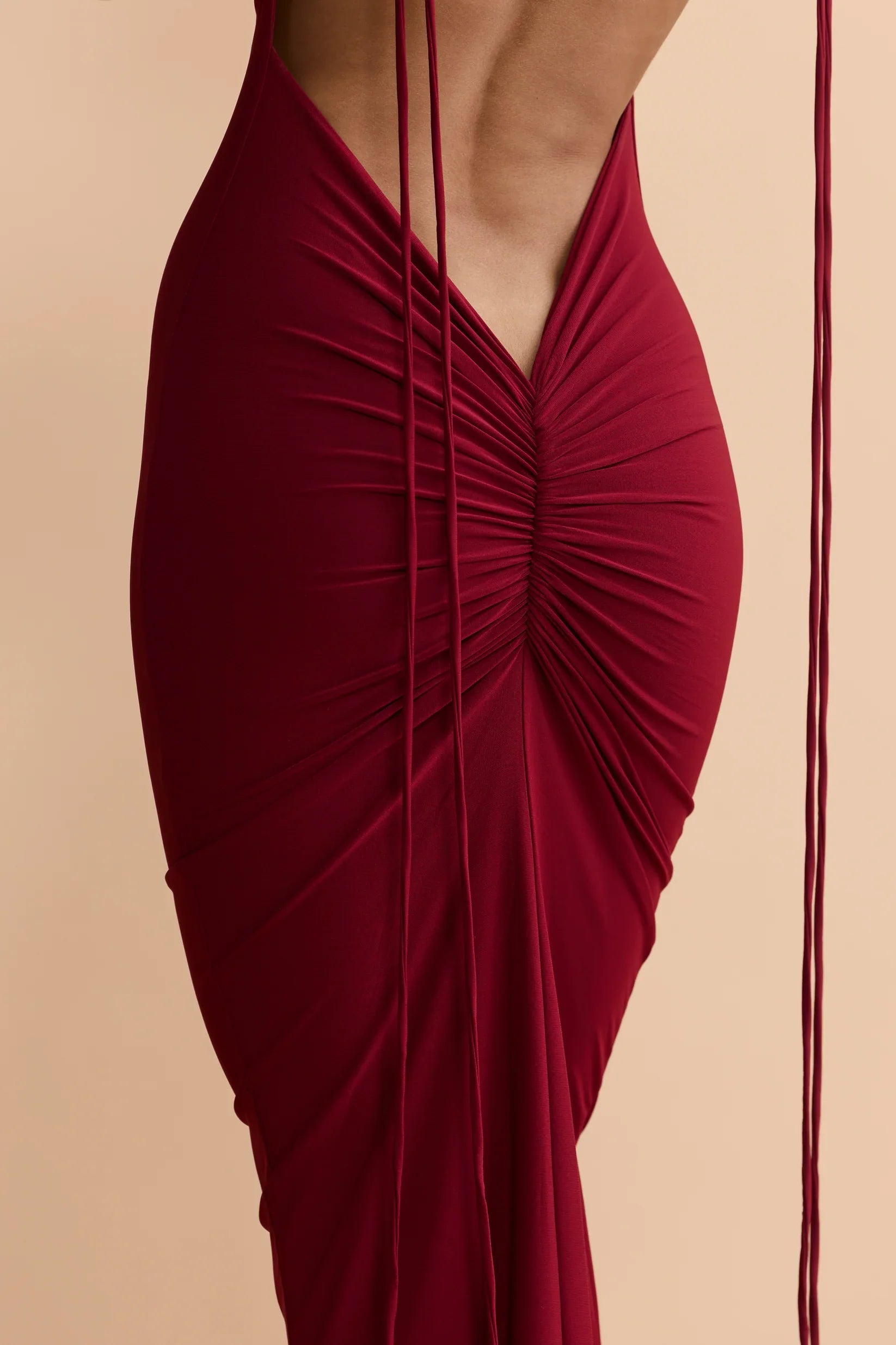 Jiani • Vestido Maxi