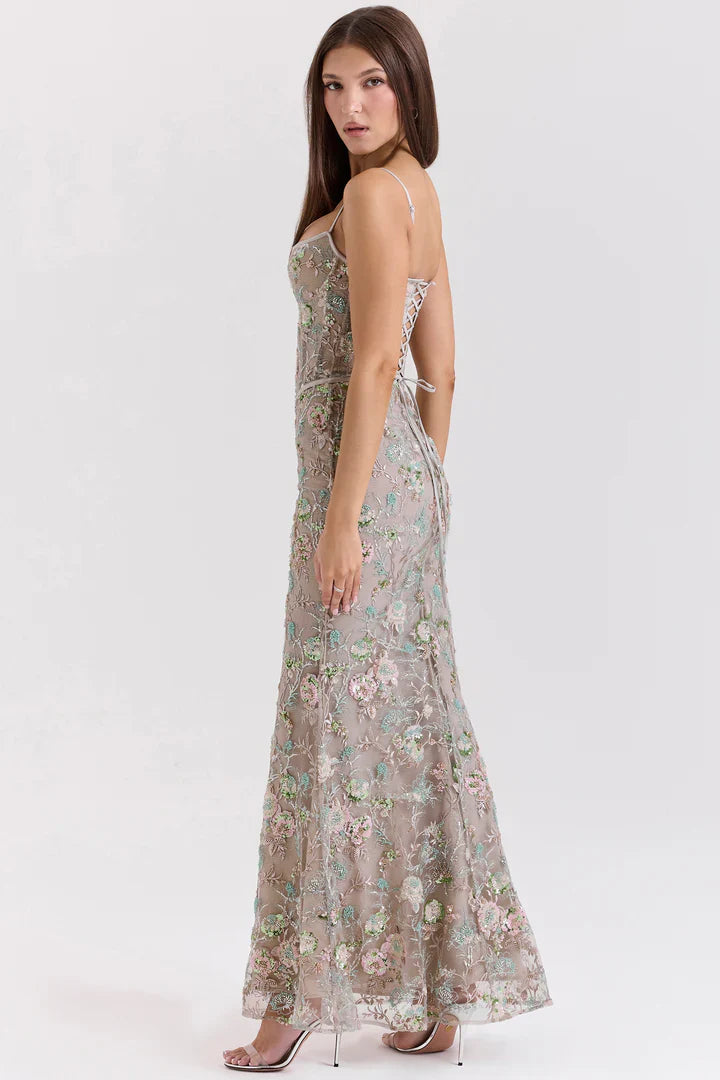 Naima • Vestido Maxi