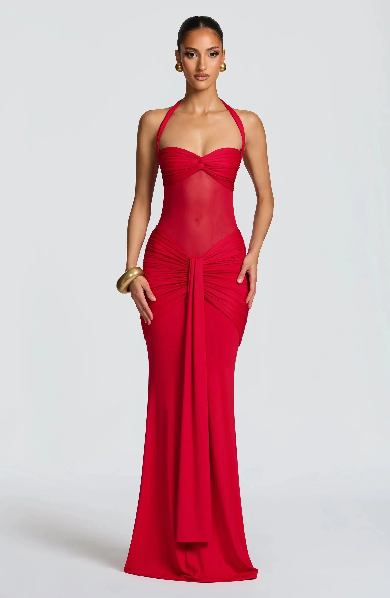 Vanisa • Vestido Maxi